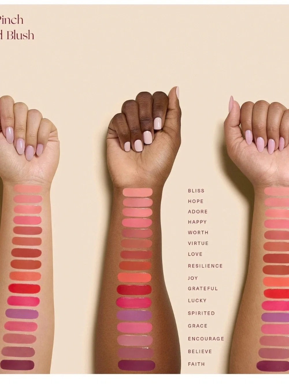 Rare Beauty Soft Pinch Liquid Blush — Worth